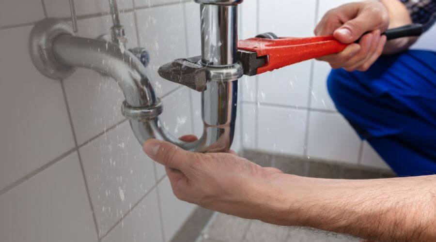 Leak Detection Services in Bernard, ME